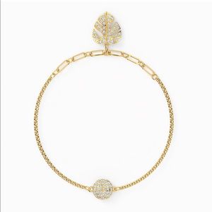 BRAND NEW Swarovski charm bracelet